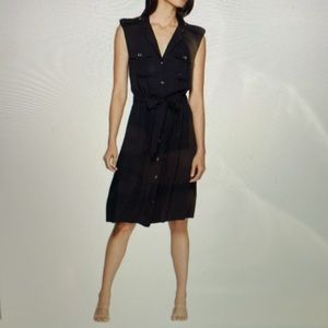 Who What Wear Button Down Dress